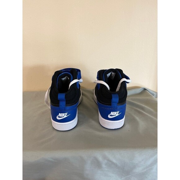 Nike Boys Court Borough Mid 2 - Picture 3 of 4